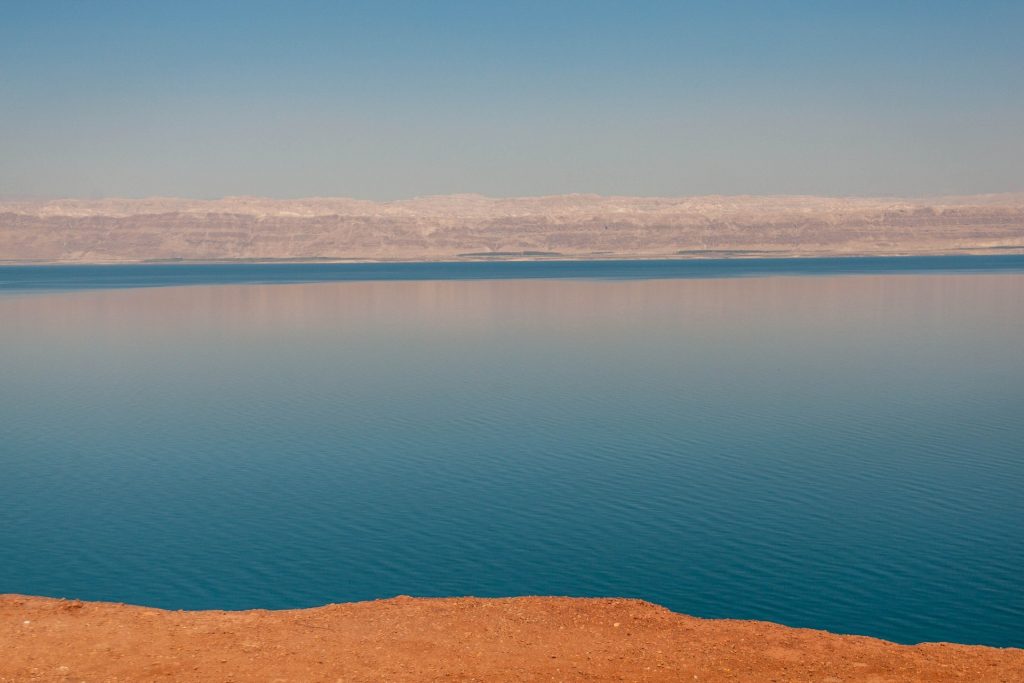 Jordan, Dead Sea