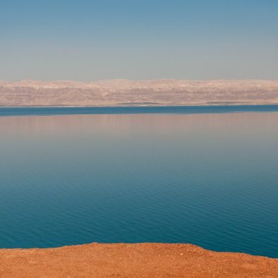 Jordan, Dead Sea