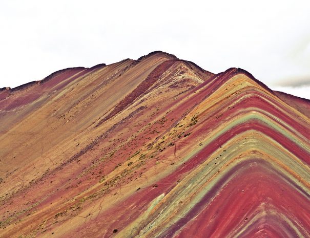Rainbow Mountain, Cuzco