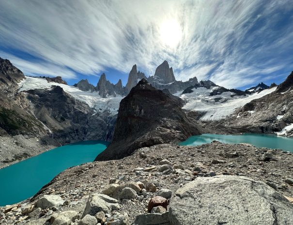Los Glaciares Patagonia Argentina
