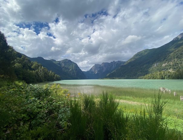 Lake district Argentina