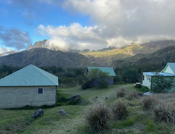 Marla, Mafate, Réunion