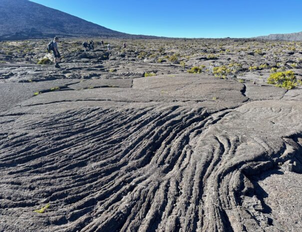 Piton de la Fournaise, Réunion