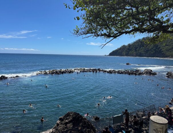 Manapany les Bains, Réunion